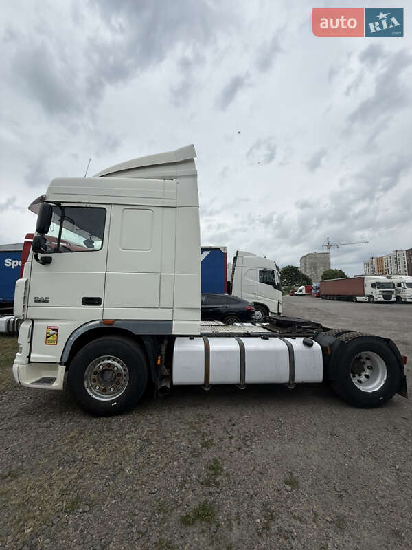 Тягач DAF XF 105 2011 в Ковеле