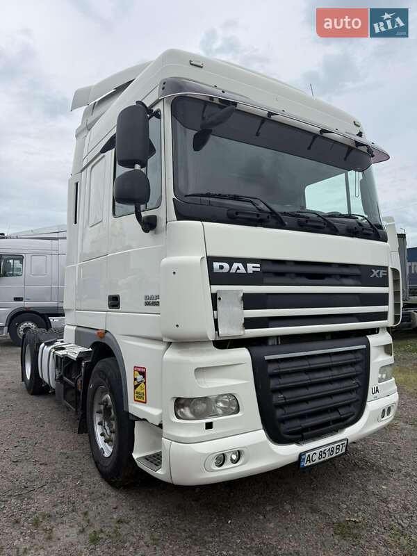 Тягач DAF XF 105 2011 в Ковеле