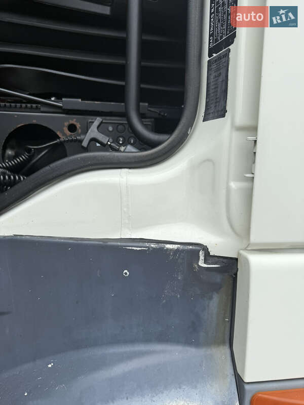 Тягач DAF XF 105 2011 в Ковеле