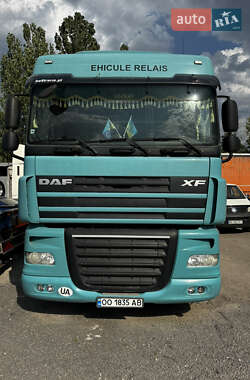Контейнеровоз DAF XF 105 2013 в Одессе