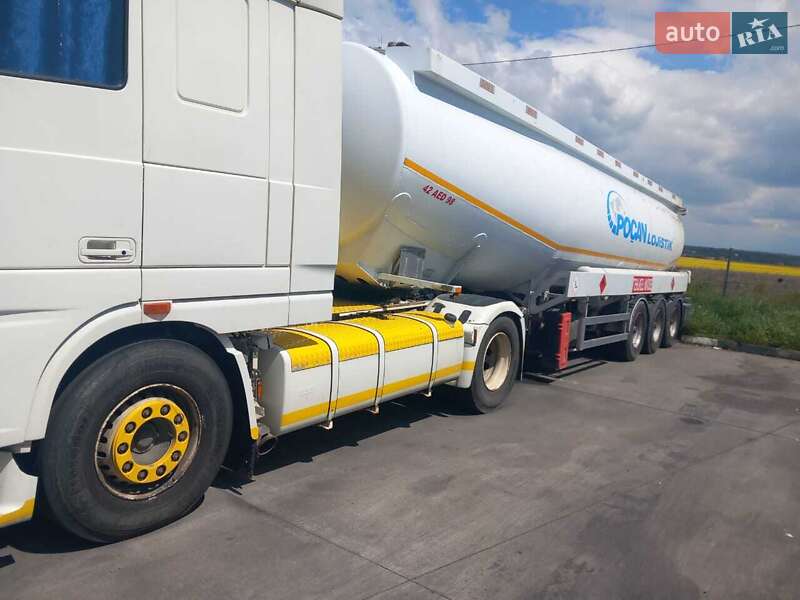 DAF XF 105 2012