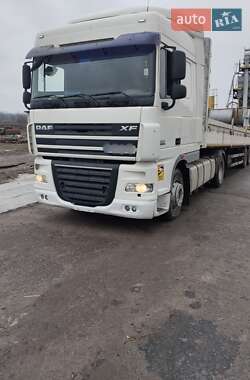Тягач DAF XF 105 2011 в 