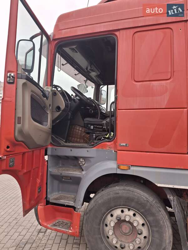 Тягач DAF XF 105 2007 в Черкассах