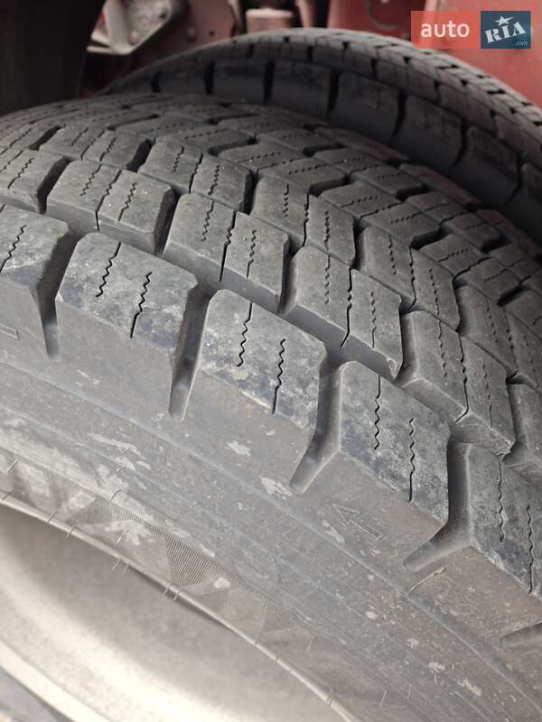 Тягач DAF XF 105 2007 в Черкассах