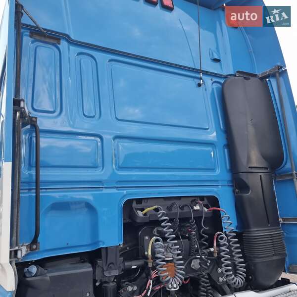Тягач DAF XF 105 2017 в Шептицькому