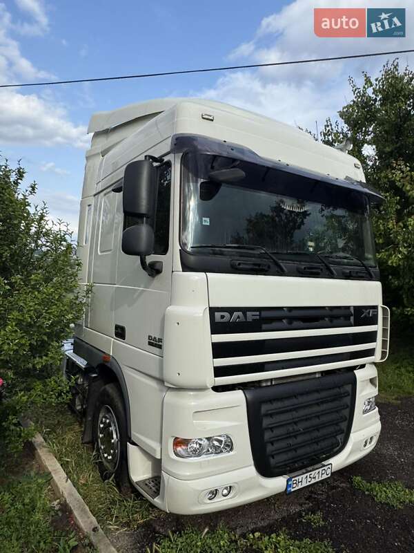 Рефрижератор DAF XF 105 2011 в Одессе