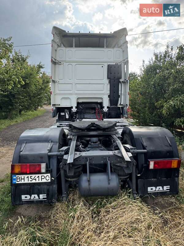 Рефрижератор DAF XF 105 2011 в Одессе