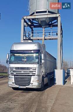 Тягач DAF XF 105 2007 в 
