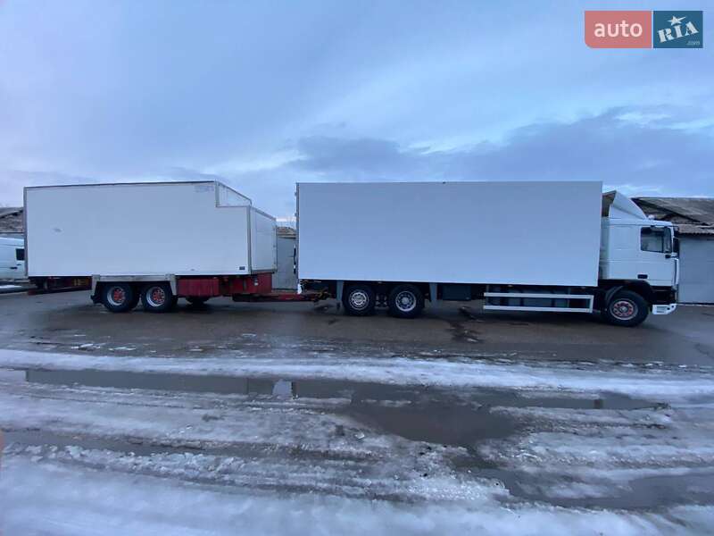 Грузовой фургон DAF XF 105 2005 в Одессе