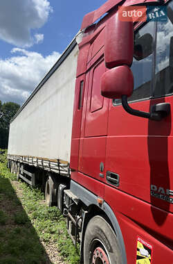 Тягач DAF XF 105 2007 в 