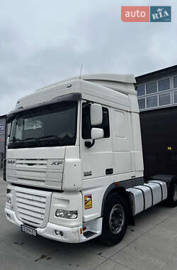 Тягач DAF XF 105 2011 в 
