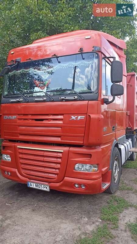Самоскид DAF XF 105 2007 в Києві