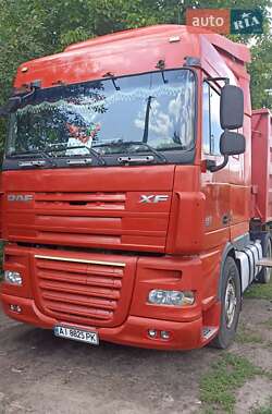 Самосвал DAF XF 105 2007 в 