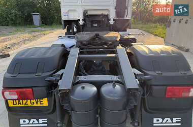 Тягач DAF XF 105 2012 в 