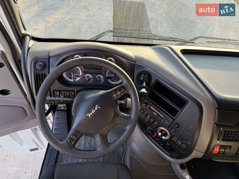 Тягач DAF XF 105 2012 в Бучачі