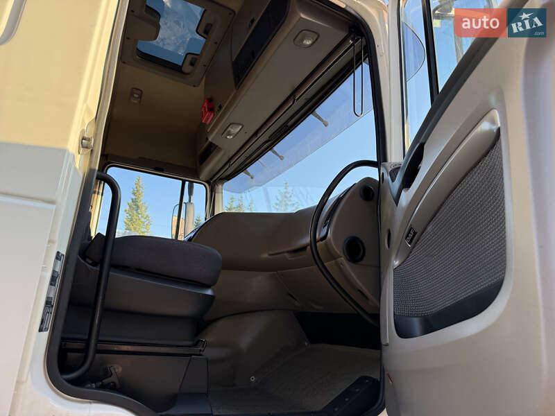 Тягач DAF XF 105 2012 в Бучачі