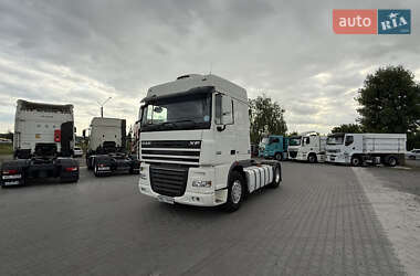 Тягач DAF XF 105 2013 в 