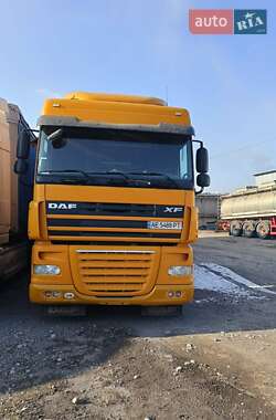 Тягач DAF XF 105 2012 в Каменском