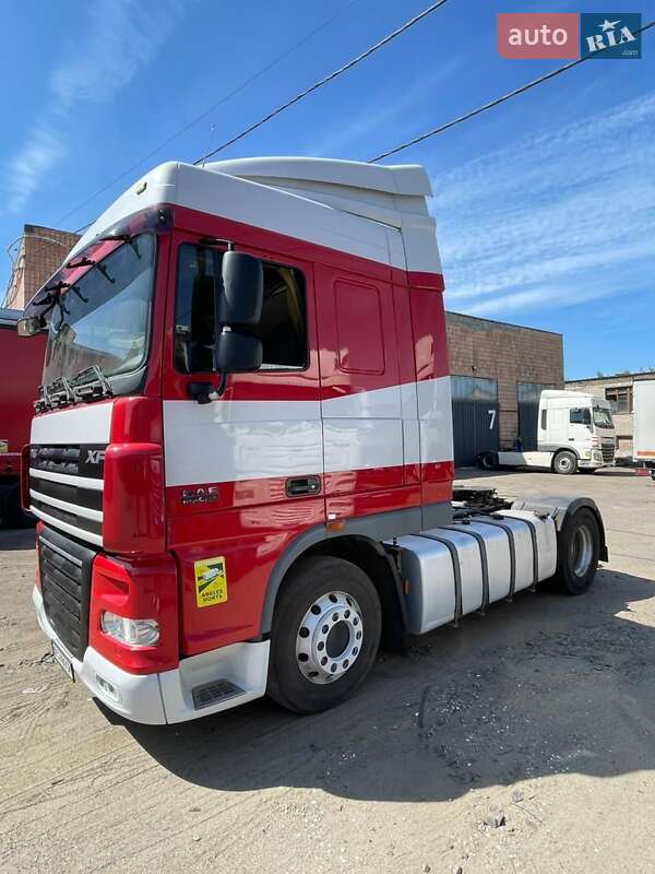 Тягач DAF XF 105 2011 в Луцьку