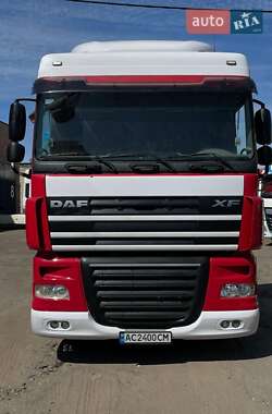 Тягач DAF XF 105 2011 в Луцьку