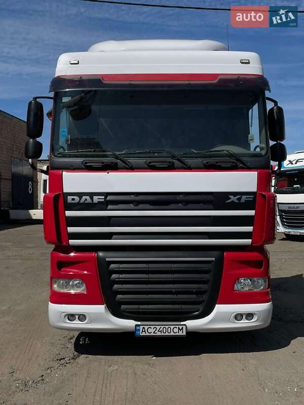 Тягач DAF XF 105 2011 в Луцьку