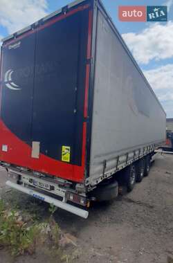 Тягач DAF XF 105 2011 в 