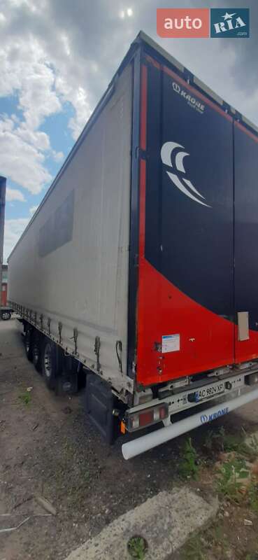 Тягач DAF XF 105 2011 в Луцьку