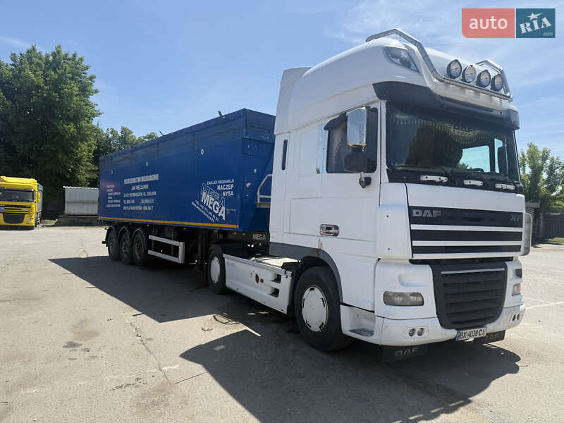 Тягач DAF XF 105 2006 в Хмельницькому