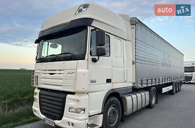 Тягач DAF XF 105 2011 в Луцьку