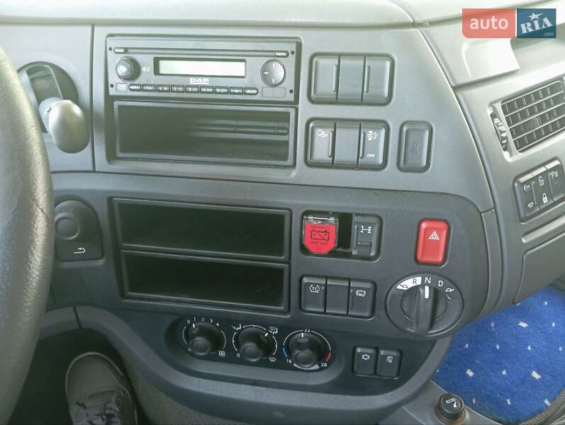 Тягач DAF XF 105 2015 в Києві