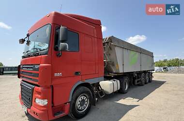 Тягач DAF XF 105 2011 в Днепре