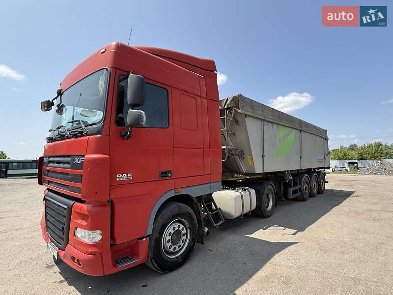 DAF XF 105 2011