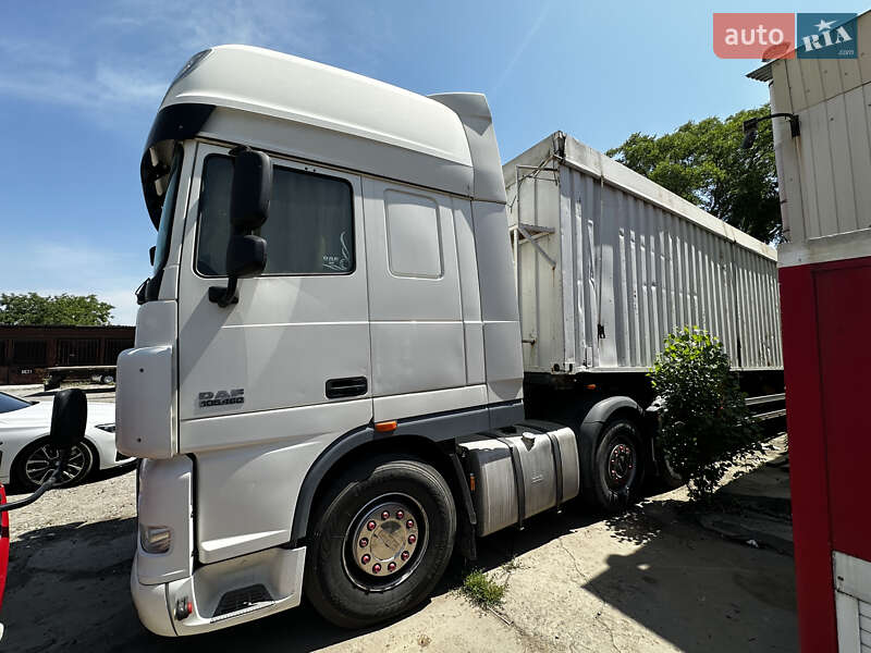 Тягач DAF XF 105 2013 в Одесі