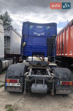 Зерновоз DAF XF 105 2011 в 