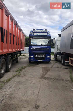 Зерновоз DAF XF 105 2011 в 