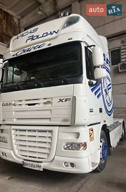 Тягач DAF XF 105 2011 в Одесі