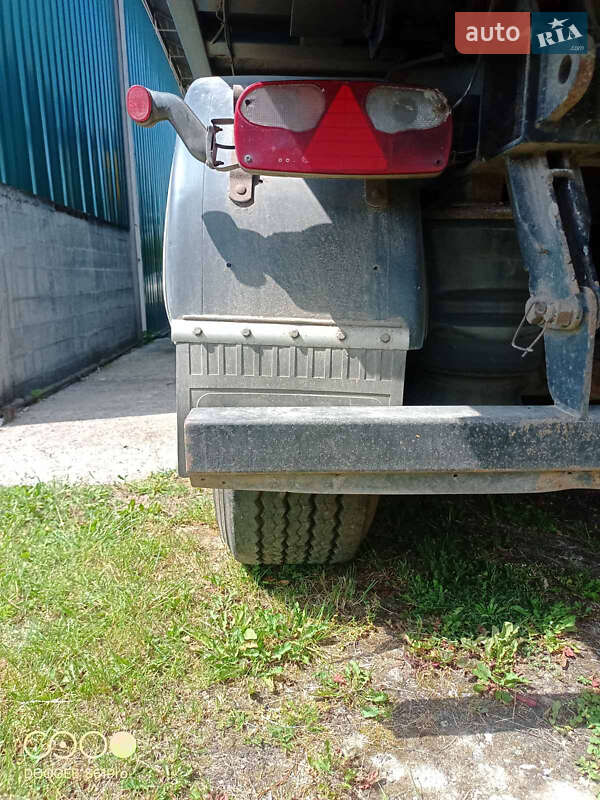 Тягач DAF XF 105 2009 в Лановцах