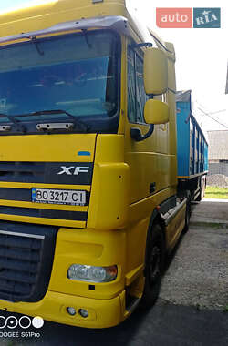 Тягач DAF XF 105 2009 в Ланівці