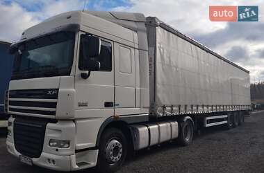 Тягач DAF XF 105 2012 в Ковелі