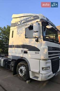 Тягач DAF XF 105 2007 в 