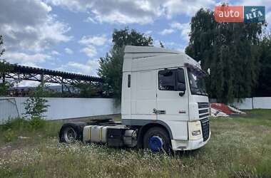 Тягач DAF XF 105 2007 в 