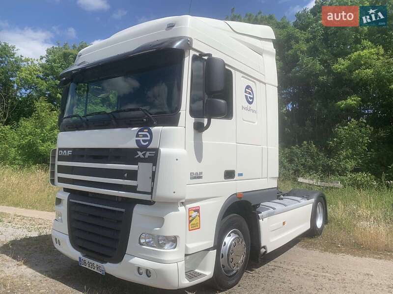 Тягач DAF XF 105 2013 в Виннице
