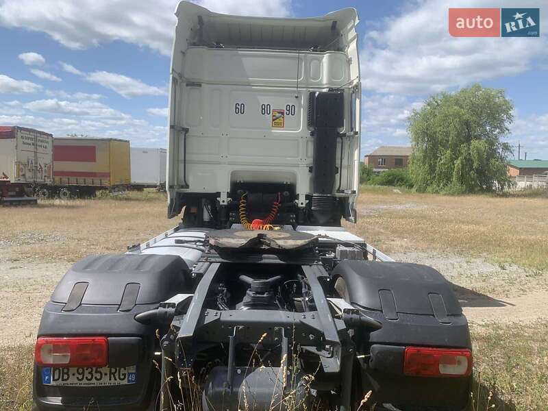 Тягач DAF XF 105 2013 в Виннице