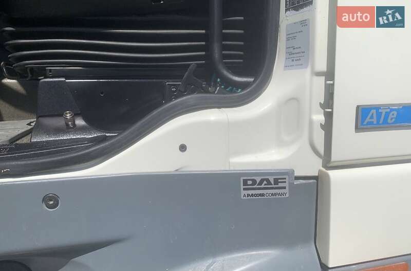 Тягач DAF XF 105 2013 в Виннице