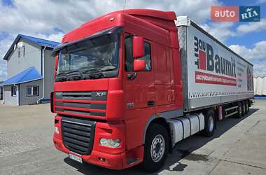 Тягач DAF XF 105 2010 в Хмельницькому