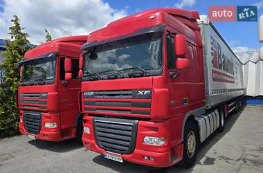 Тягач DAF XF 105 2010 в 