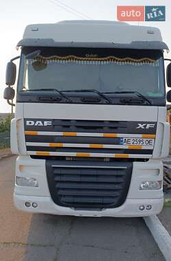Самоскид DAF XF 105 2012 в Дніпрі