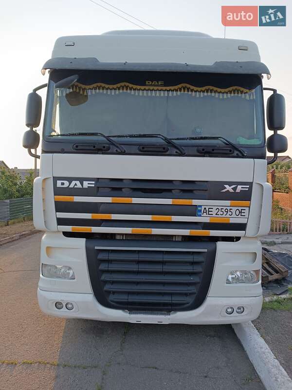 DAF XF 105 2012