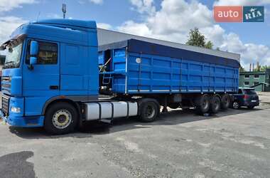 Тягач DAF XF 105 2010 в 
