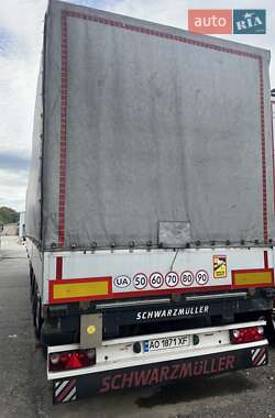 Борт DAF XF 105 2012 в 